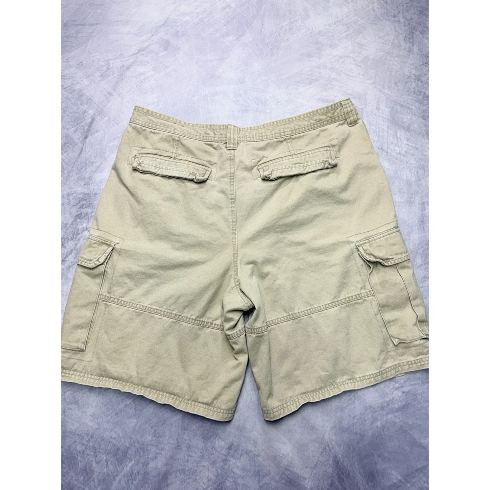 Faded Glory Mens‎ sz 38 Sand Khaki  9